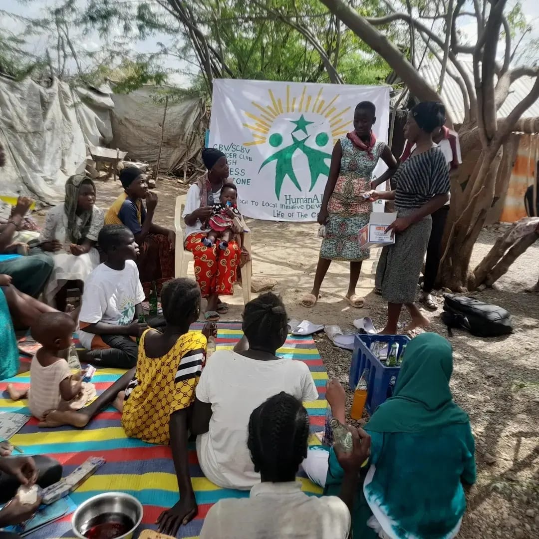 Your donation will provide essential sanitary towels, pads, and soap, ensuring proper hygiene during their menstrual cycles